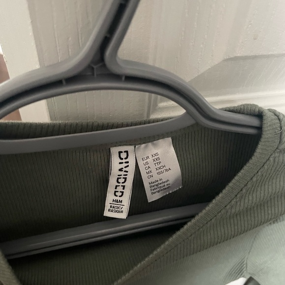 HM crop top - Picture 2 of 3